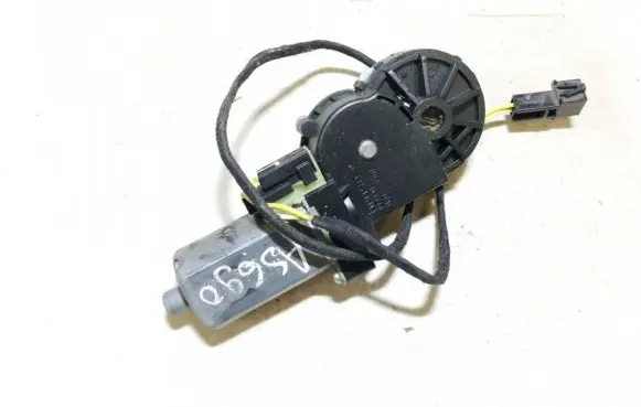 Saab 9-5 Seat adjustment motor 0130002900