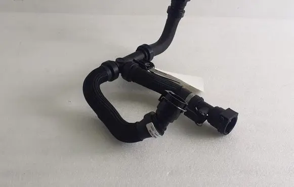 Jeep Avenger Electric car engine cooling hoses/pipes 9837670080