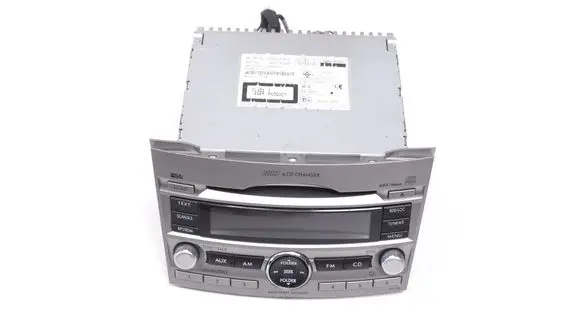 Volvo V60 Radio/CD/DVD/GPS head unit CQEF1872AD 86201A1310