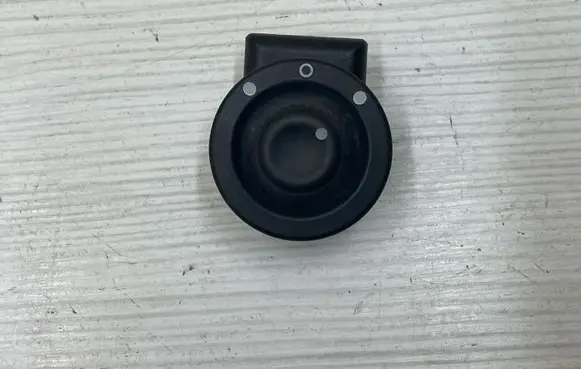 Renault Trafic III (X82) Wing mirror switch 255704649R