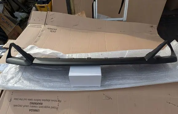 BMW 2 F44 Front bumper lip 7490101