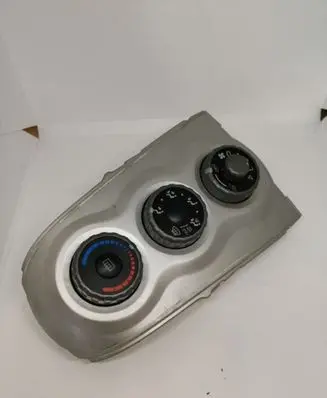 Toyota Yaris Climate control unit 554060D190