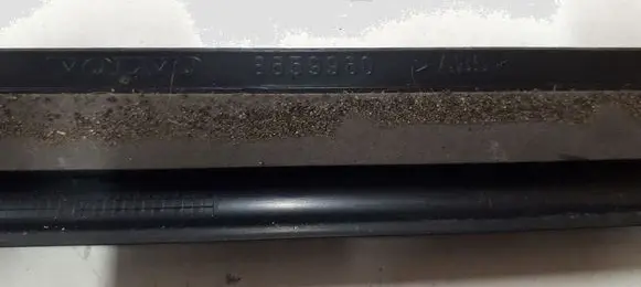 Volvo V60 Front sill trim cover 8659960