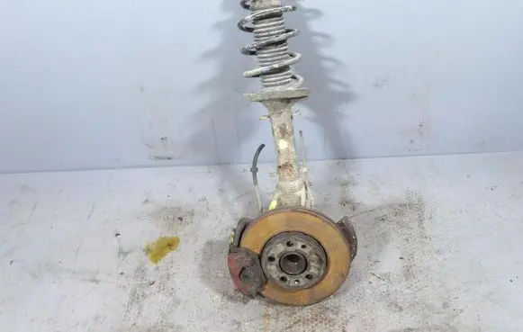 Volkswagen Golf IV Front shock absorber with coil spring
