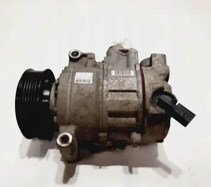 Seat Exeo (3R) Air conditioning (A/C) compressor (pump) 8E0260805CB