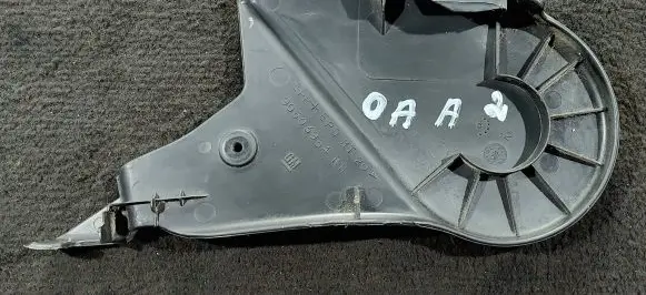 Opel Astra G Seat trim 90503954