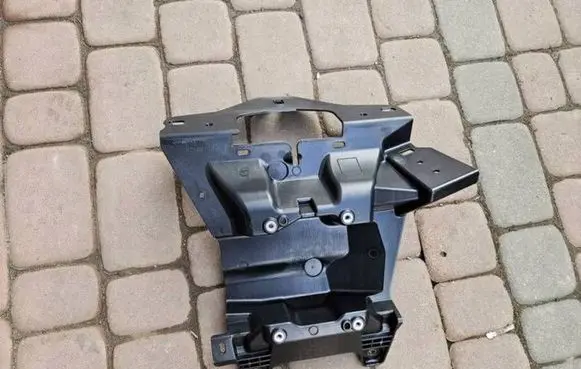 Renault Zoe Electric car charge socket 296561900R