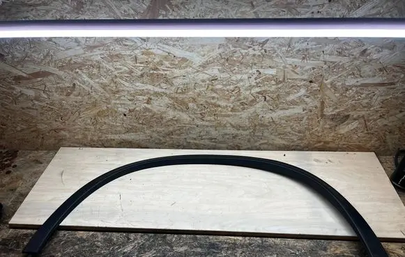 Mercedes-Benz GLE (W166 - C292) Rear arch trim A2928851422