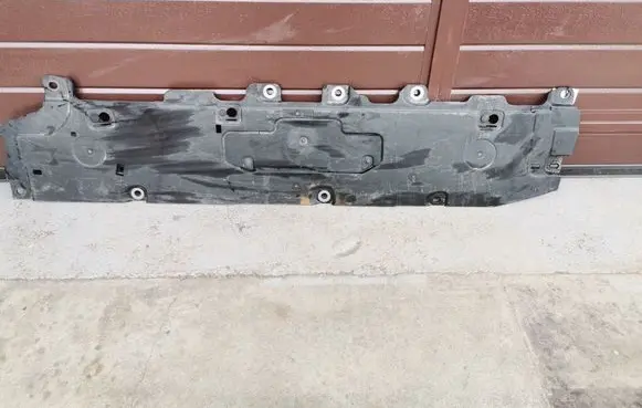 Pickup box liner