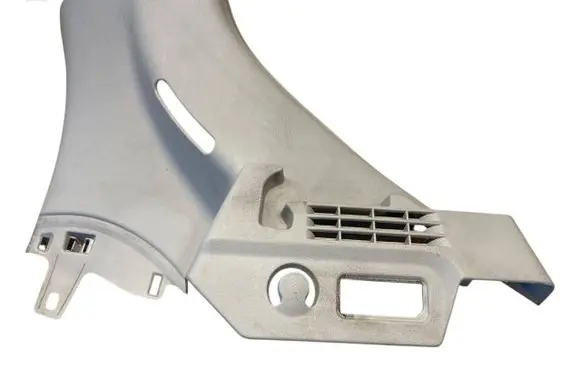 Peugeot 207 (C) pillar trim 9650247177
