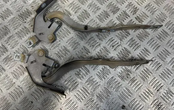 Engine bonnet/hood hinges