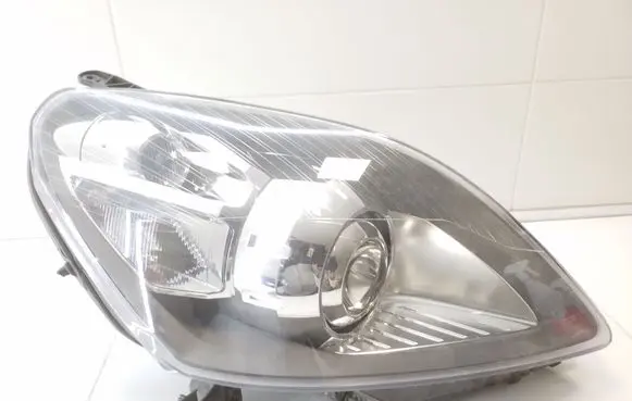 Opel Zafira B Headlight/headlamp 93190407 1307329112