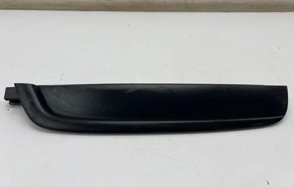 Ford Ranger IV Rear door glass trim molding N1WBE254A17A N1WBE254A17AGW
