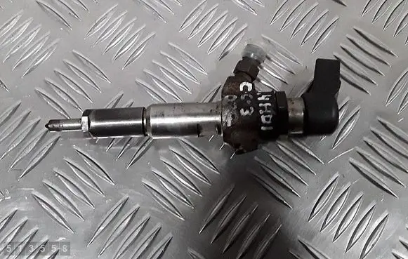 Citroen C3 Fuel injector 9652763280