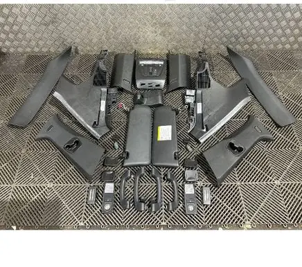 BMW X3 F25 Interior decorative trim set 9169305 9169306 9169303