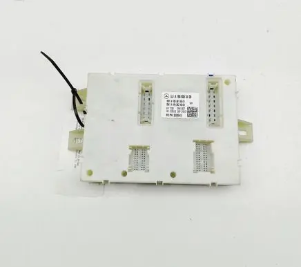 Mercedes-Benz GL X166 Central body control module A1669003408 A1669016901