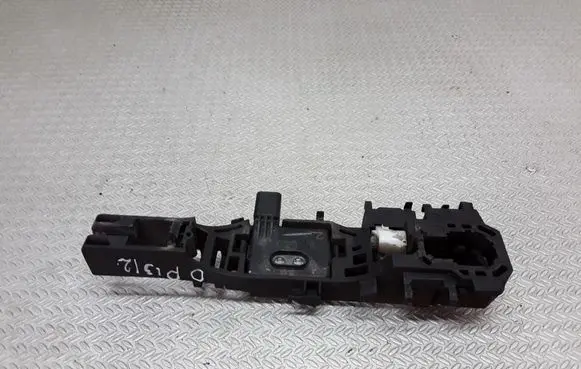 Renault Megane II Front door exterior handle/bracket 8200076074