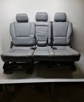 Mercedes-Benz ML W163 Rear seat 