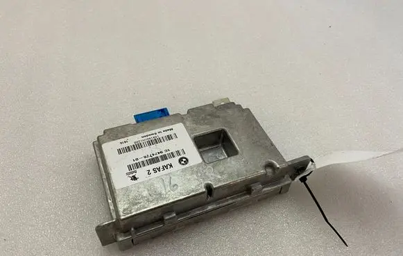 BMW X6 F16 Camera control unit module 9474776
