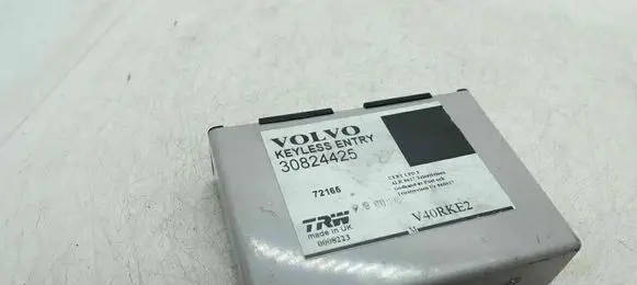 Volvo S40, V40 Other control units/modules 30824425