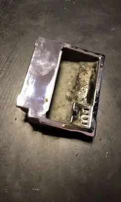 Audi A6 S6 C5 4B Ashtray (front) 4B0857951F