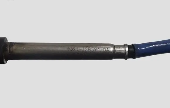 Ford C-MAX II Exhaust gas temperature sensor 6G9112B591DA