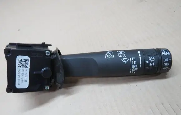 Opel Insignia A Wiper control stalk 95433818 53220410719