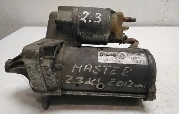 Renault Master III Starter motor 8200568535 TS22E8 9658990078