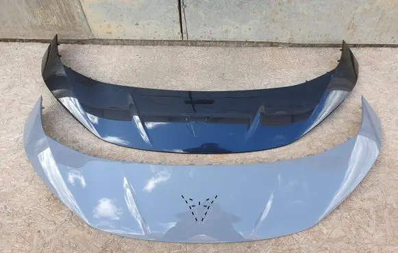 Cupra Born Front bumper splitter molding 10E806333