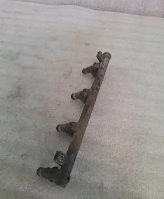 Renault Scenic I Fuel injectors set 
