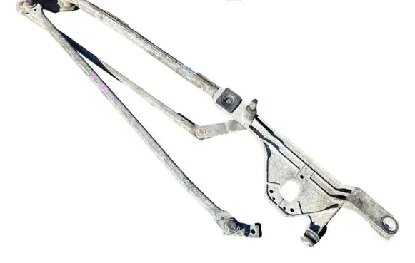 Ford Focus Front wiper linkage and motor 4M5117504 3397020776