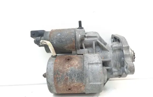 Skoda Fabia Mk1 (6Y) Starter motor 047911023G 443115141331