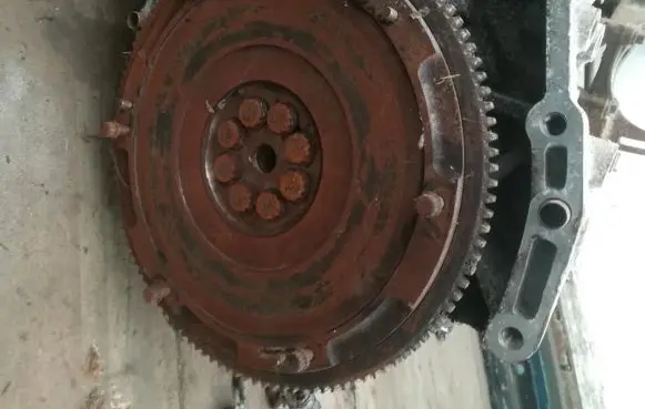 Honda Accord Flywheel