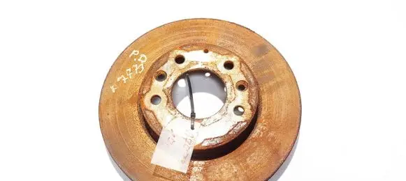 Mazda 626 Front brake disc ventiliuojamas