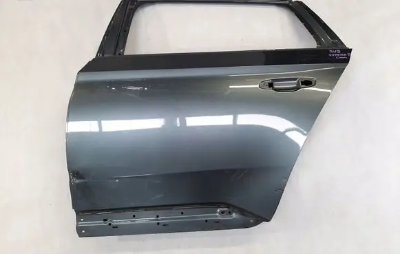 Rear door
