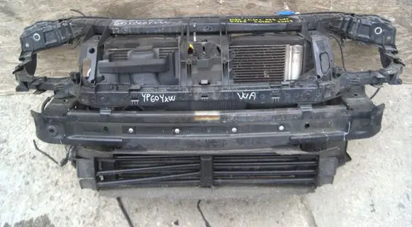Ford Galaxy Radiator support slam panel