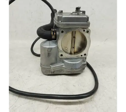 Mercedes-Benz S W140 Throttle valve 0001419025 A0001419025 1405403881