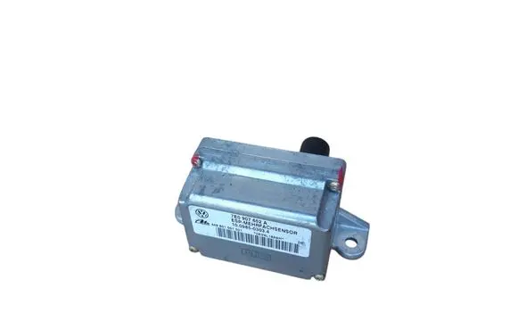 Volkswagen Touareg I ESP acceleration yaw rate sensor 7E0907652A