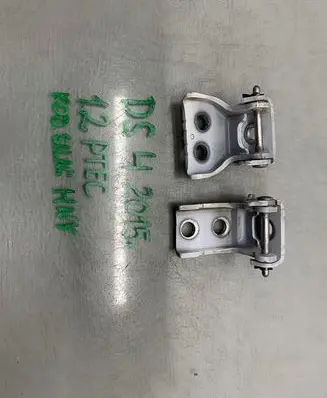 Citroen DS4 Front door hinge set 