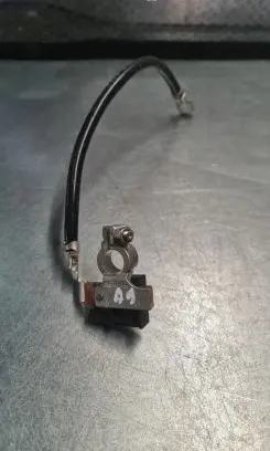 BMW 1 F20 F21 Negative earth cable (battery) 9306405