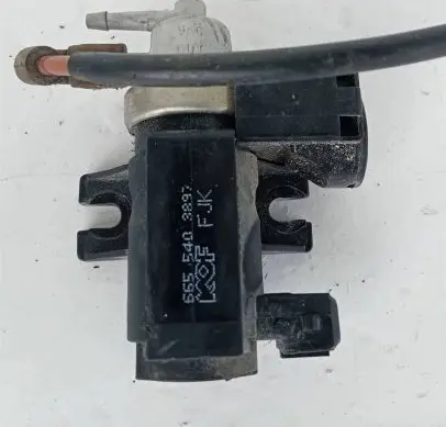 SsangYong Rexton Turbo solenoid valve 6655403897