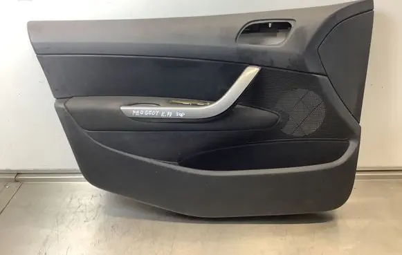 Peugeot 308 Front door card panel trim 9656771177 M98382