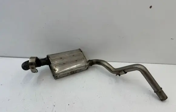 Land Rover Discovery 4 - LR4 Webasto auxiliary heater silencer 9001800D