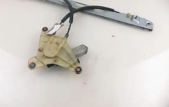 Renault Master III Front door window regulator with motor 807200008R