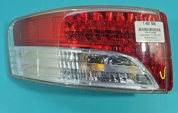 Toyota Avensis T270 Rear/tail lights IMPRK1487569