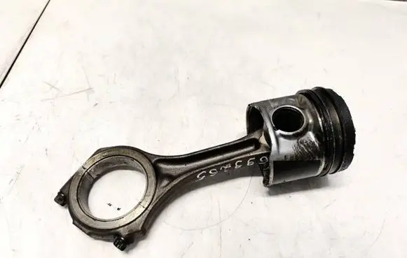 Audi A4 S4 B6 8E 8H Piston with connecting rod 059j