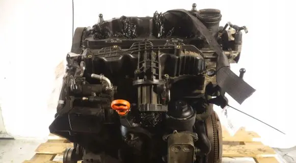 Skoda Fabia Mk2 (5J) Engine CAYA