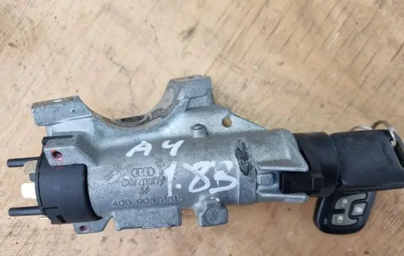 Audi A4 S4 B5 8D Ignition lock contact 4D0905851A