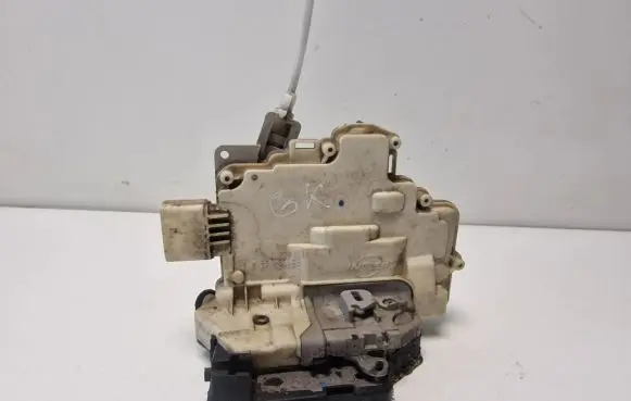 Audi Q7 4L Rear door lock 3C4839015C