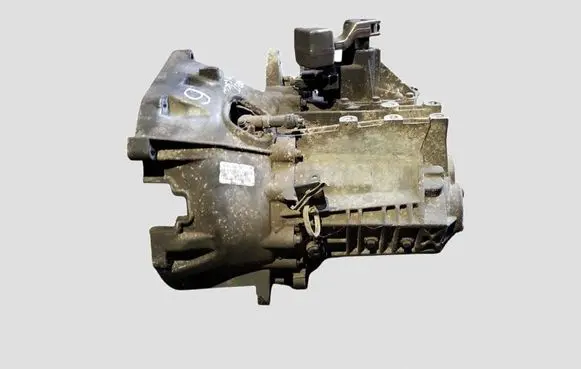 Ford Transit Manual 5 speed gearbox 6C1R7002AB 6C1R7F096